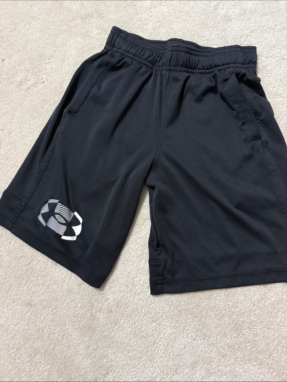 Boys under armour shorts